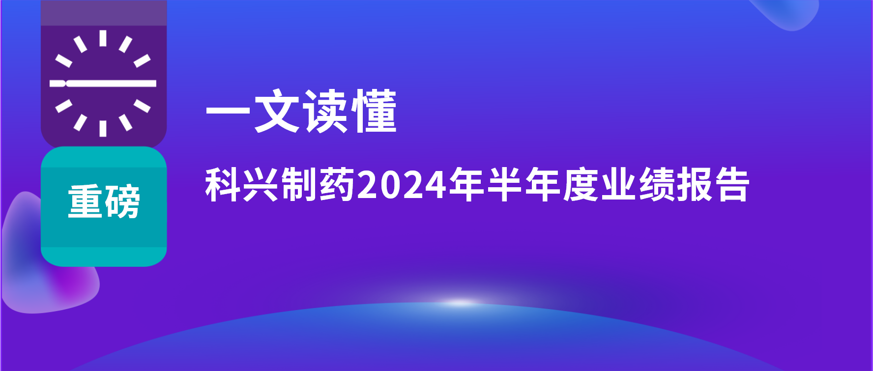 一文读懂 | 上半年营收利润双增长，海外销售同比增长33%